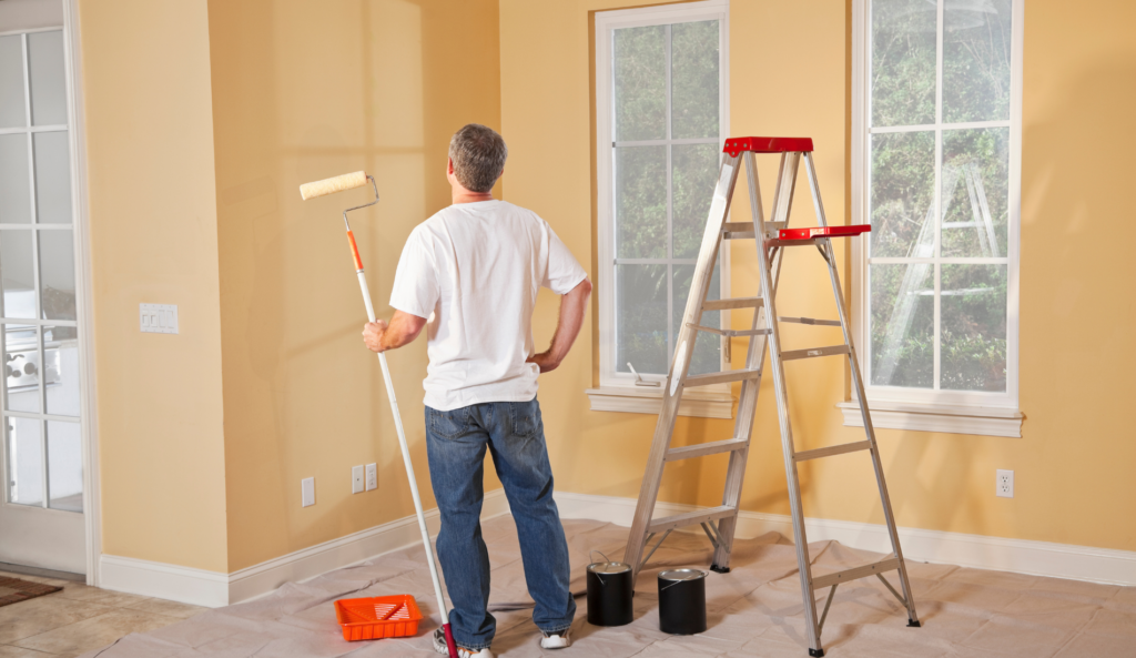 5 Tips for Choosing the Best Interior Paint