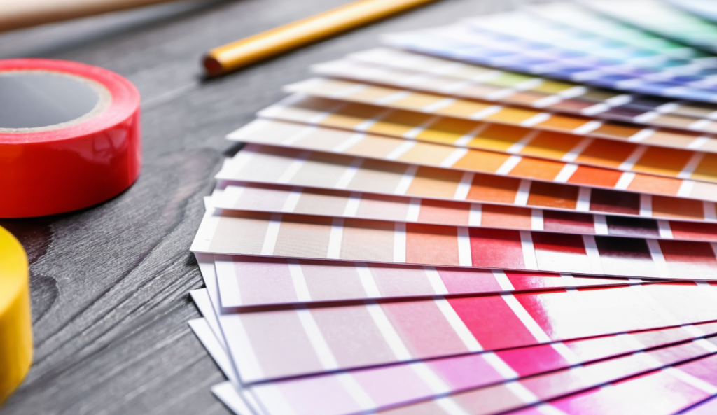 Color Psychology - How to Choose Paint Colors