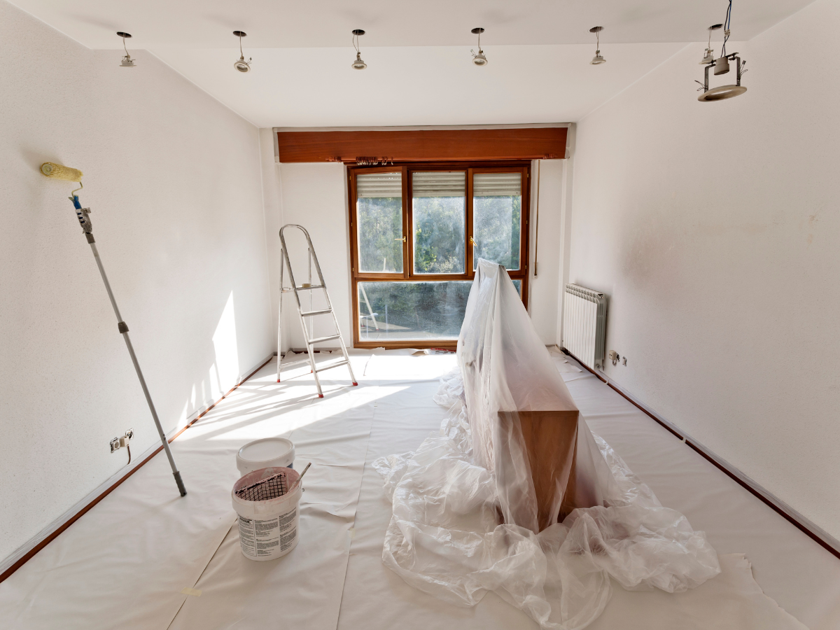 Sell Your Home Fast With These Painting Tips
