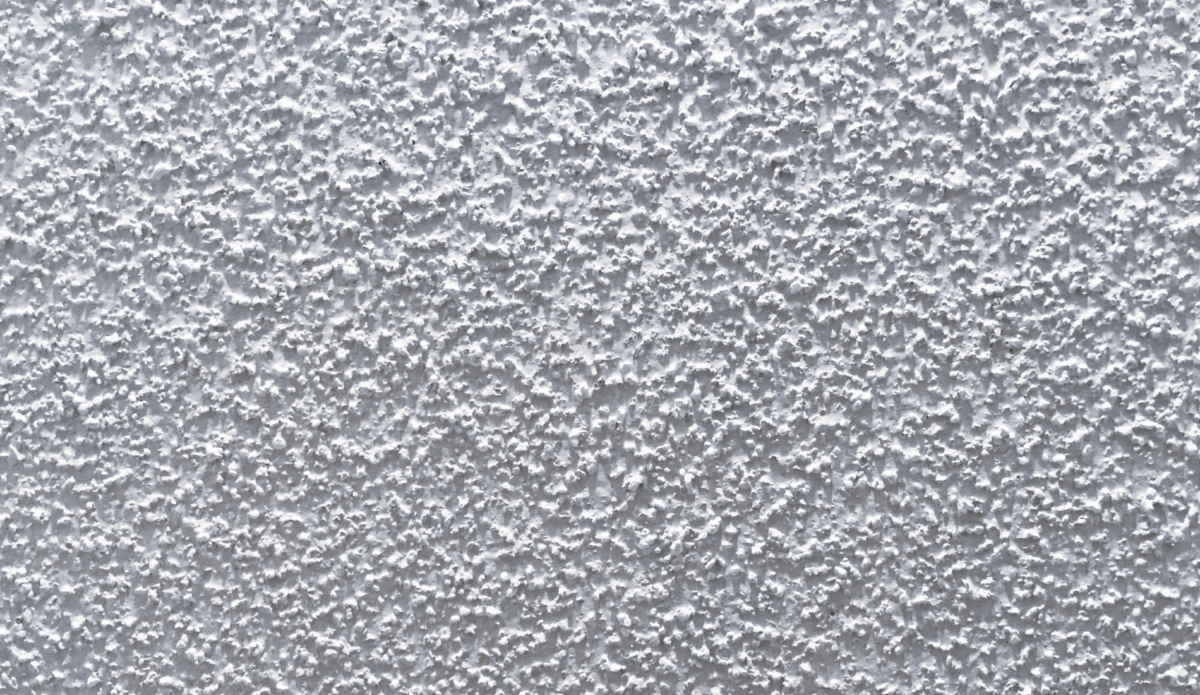 How to Painting Popcorn Ceilings