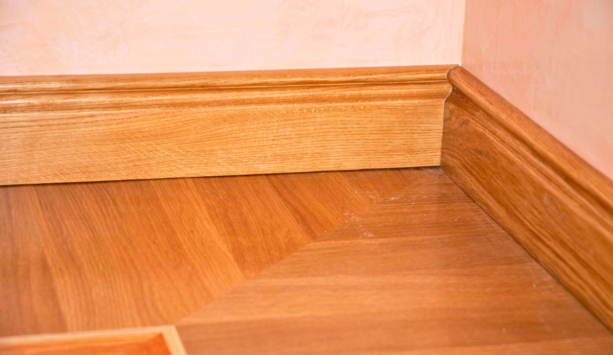 How to Paint Your Wood Trim