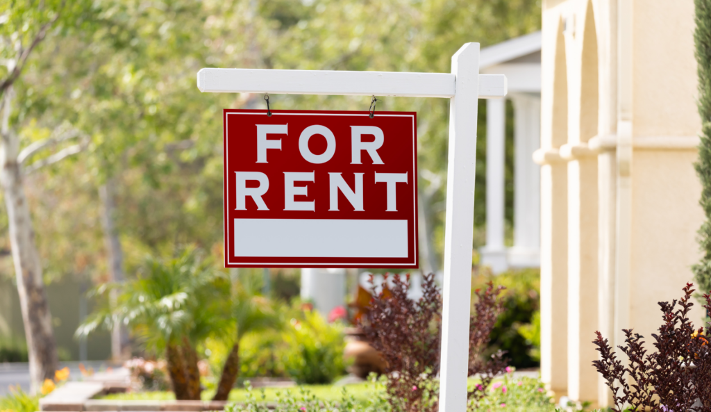 How Painting A Rental Can Speed Up Leasing