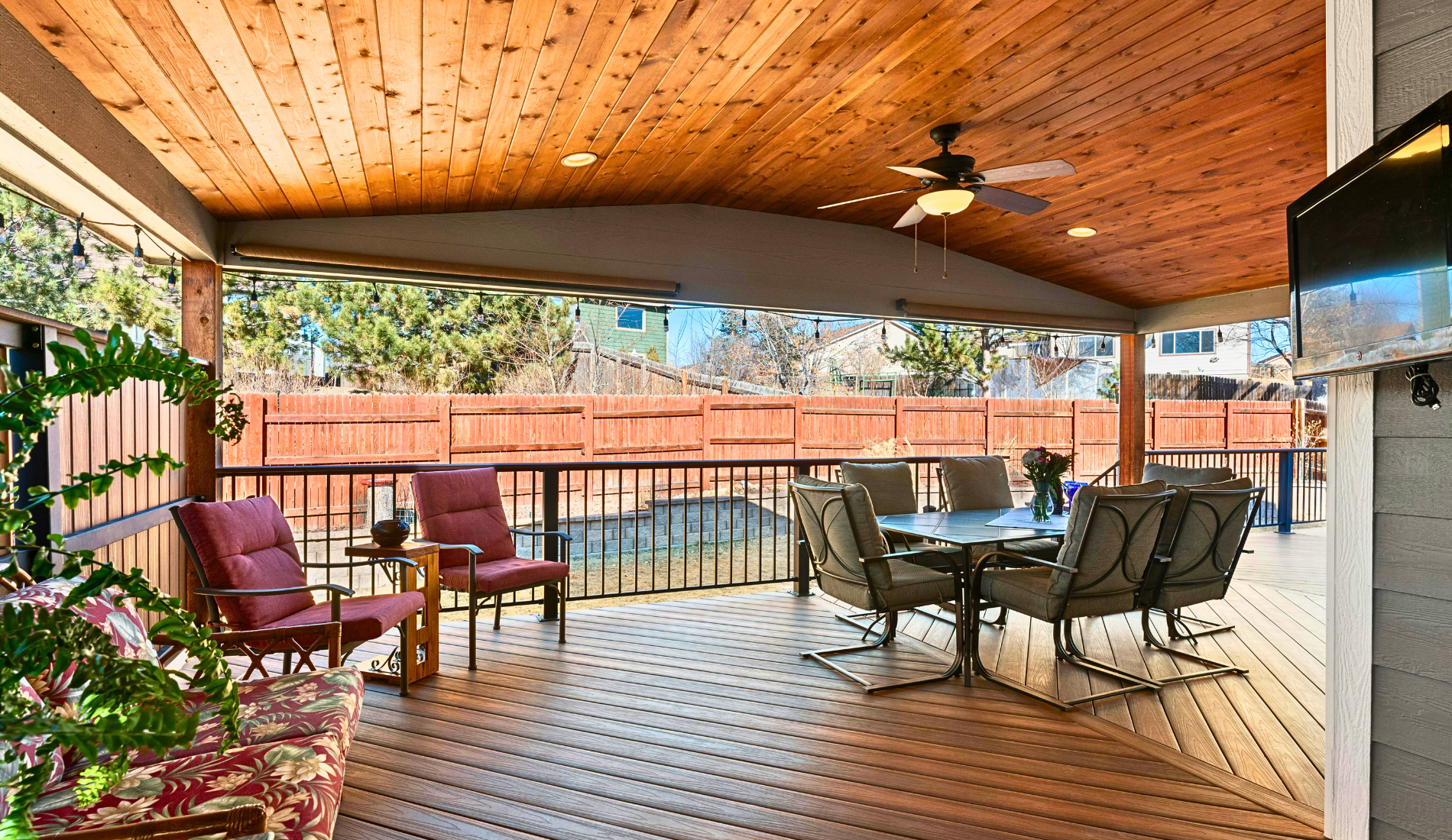 Why You Should Stain Your Deck