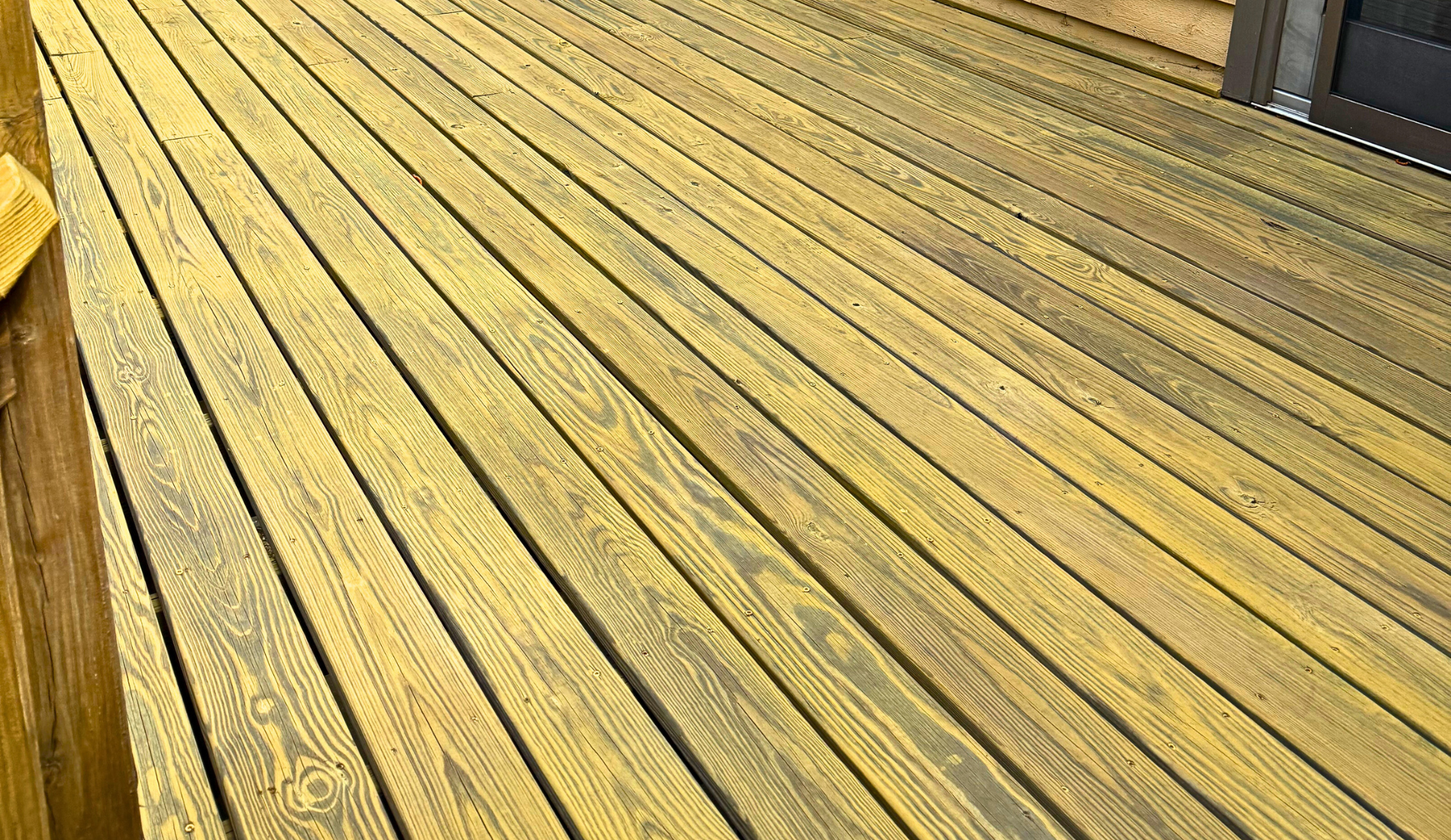 Deck Restoration Made Easy